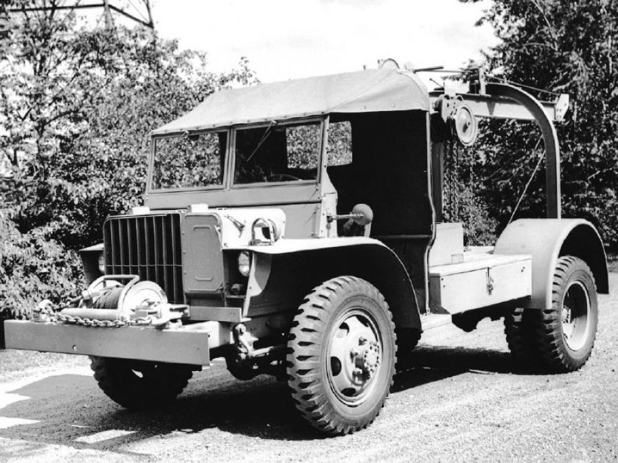  Ford GTBC Bomb Service 1943 года  (фото 1 из 2)